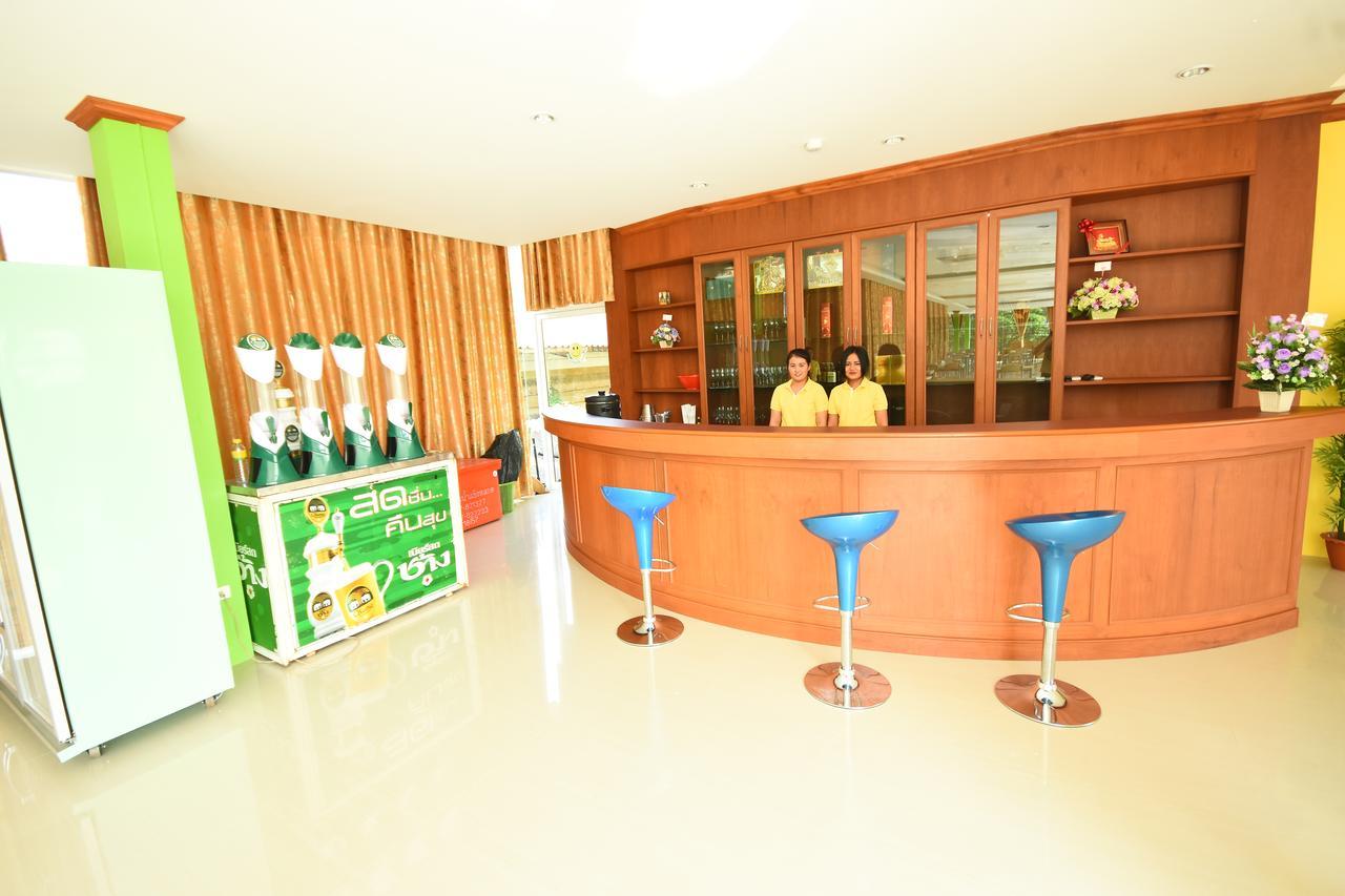 Sdp Ranong Hotel Ban Lum Than المظهر الخارجي الصورة