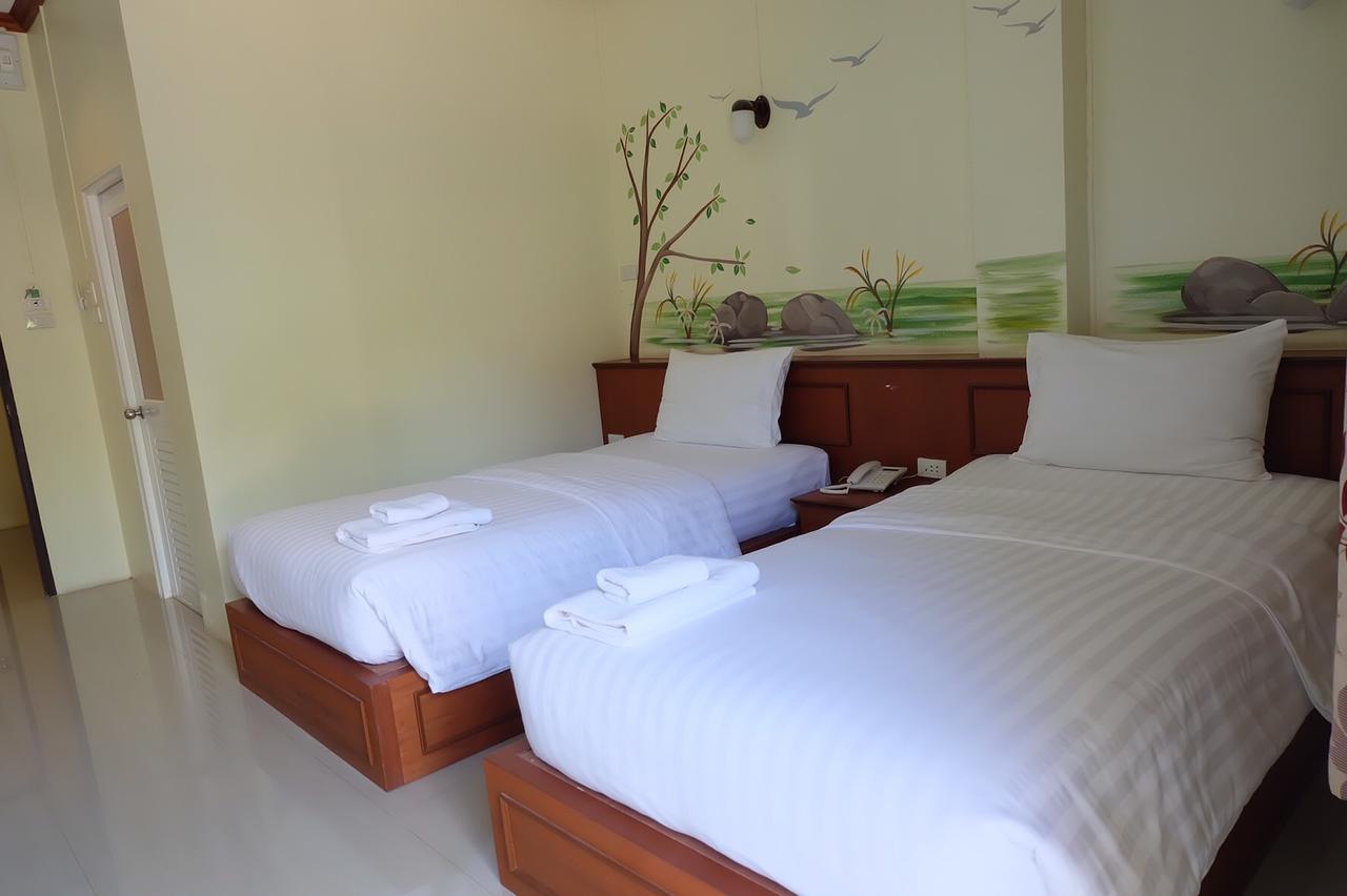 Sdp Ranong Hotel Ban Lum Than المظهر الخارجي الصورة