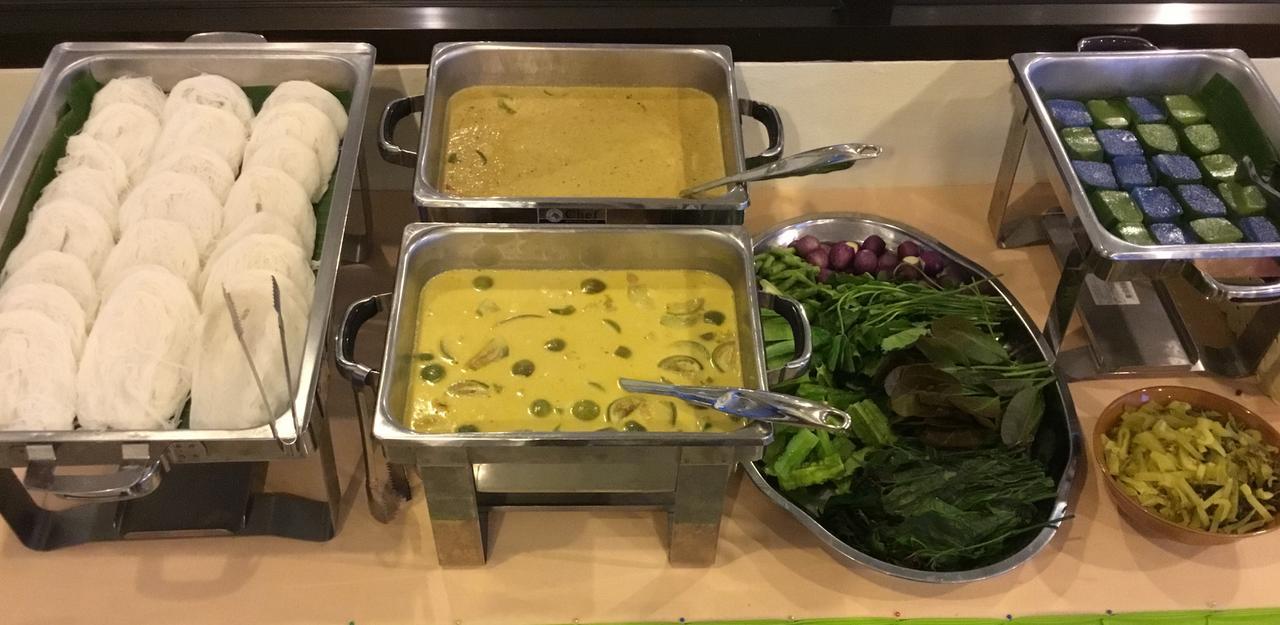 Sdp Ranong Hotel Ban Lum Than المظهر الخارجي الصورة