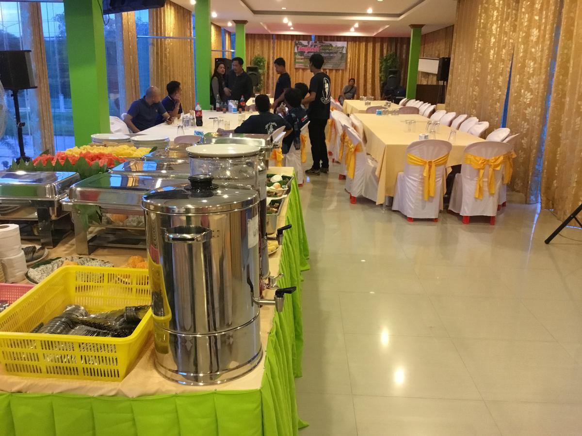 Sdp Ranong Hotel Ban Lum Than المظهر الخارجي الصورة
