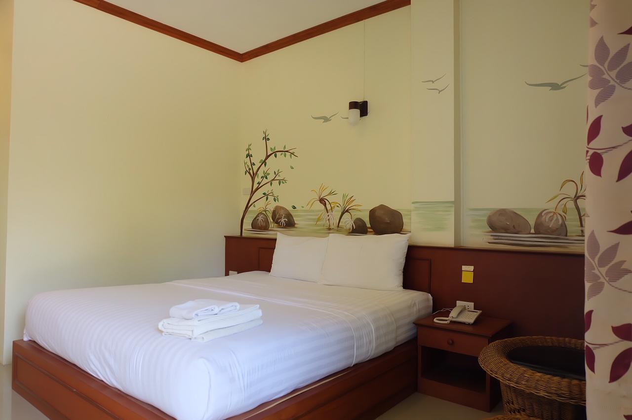 Sdp Ranong Hotel Ban Lum Than المظهر الخارجي الصورة
