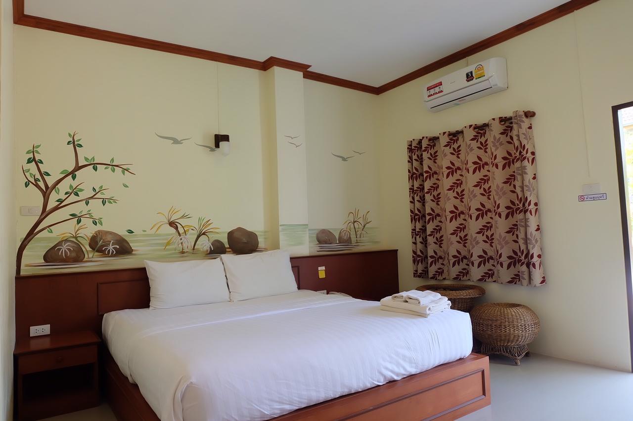 Sdp Ranong Hotel Ban Lum Than المظهر الخارجي الصورة