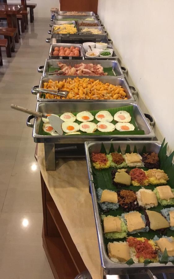Sdp Ranong Hotel Ban Lum Than المظهر الخارجي الصورة