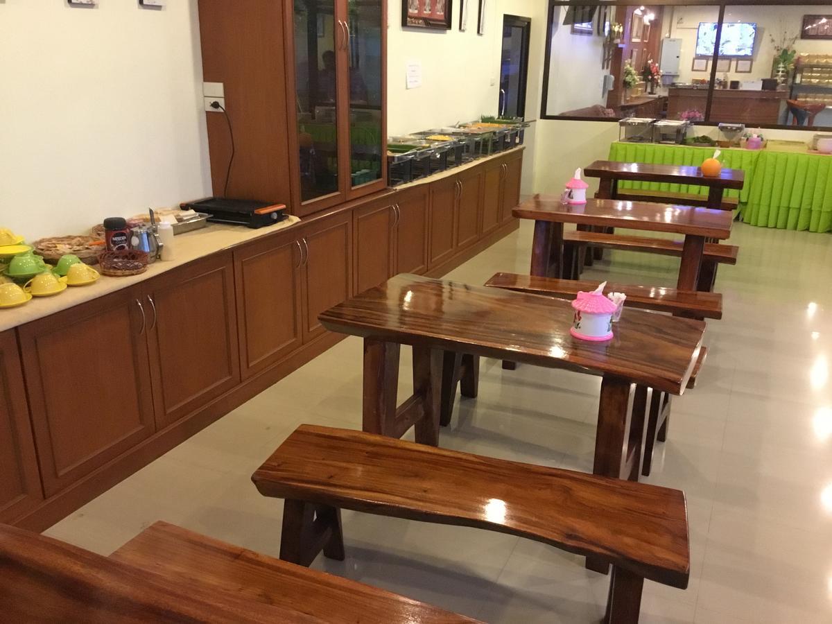 Sdp Ranong Hotel Ban Lum Than المظهر الخارجي الصورة